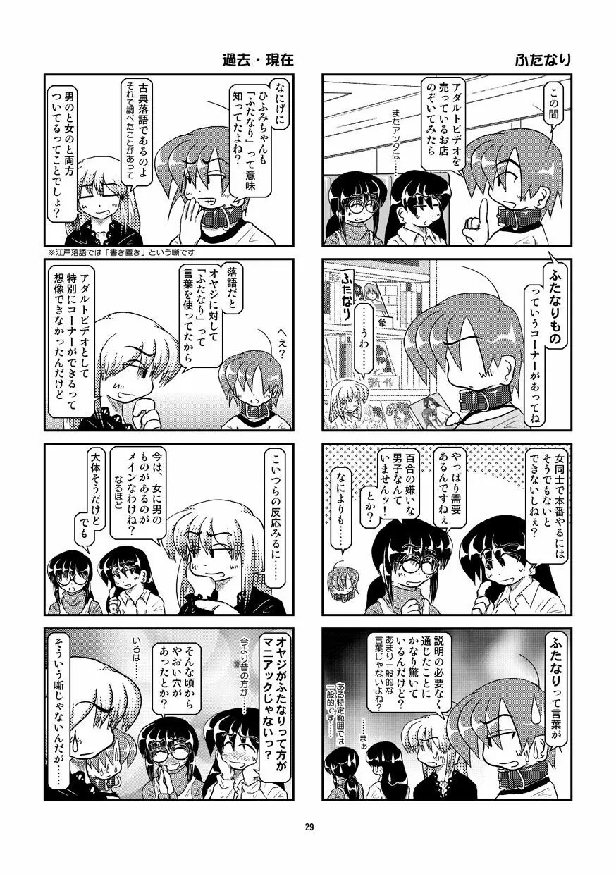 首輪日記 8 - page29