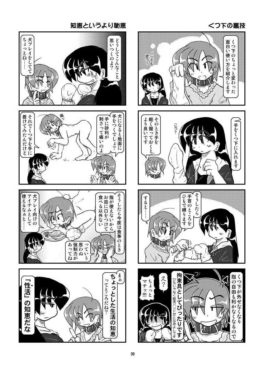 首輪日記 8 - page30