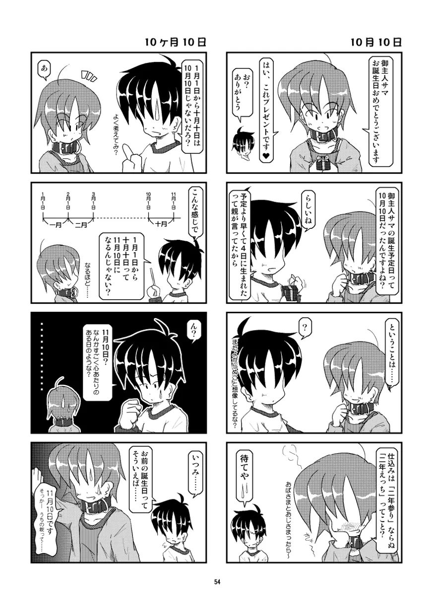 首輪日記 総集編 - page49