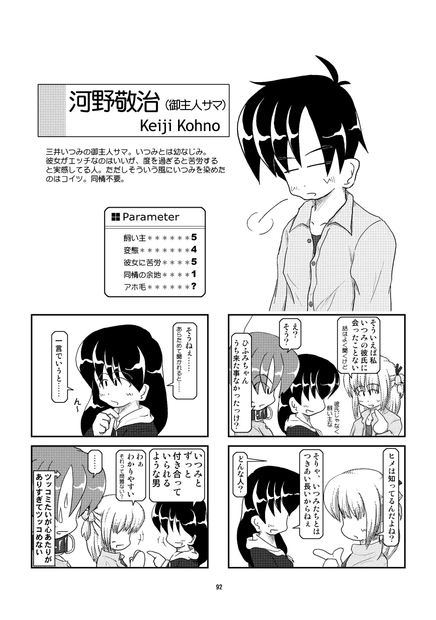 首輪日記 総集編 - page85