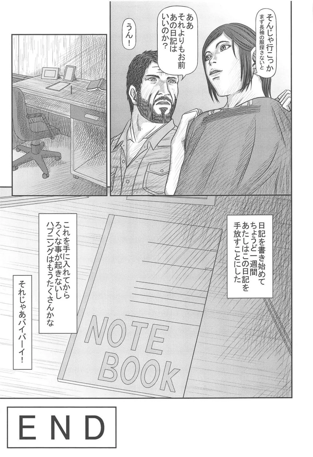 エリーのハプニング日記 - page32