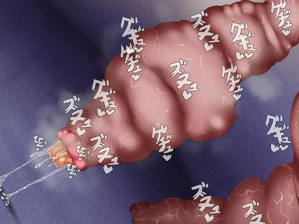 堕落した生活を送りぽちゃってしまった変身ヒロインが、逆襲に来た敵にボコボコにされちゃったお話 - page291