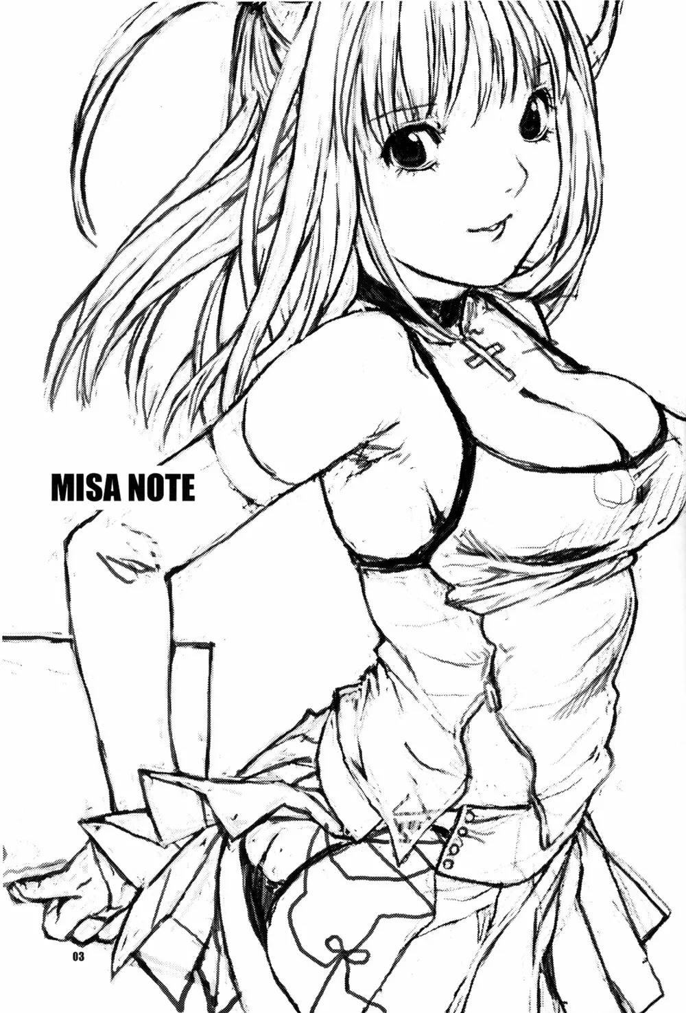 Misa Note - page3