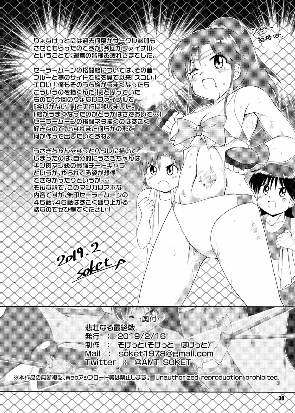 悲壮なる最終戦 - page29