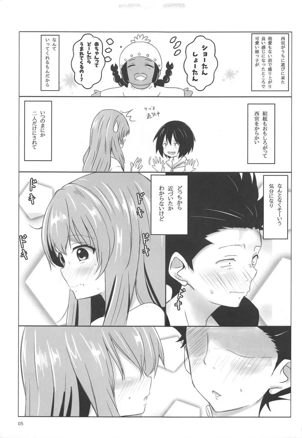 ショーたんとしょーたん - page3