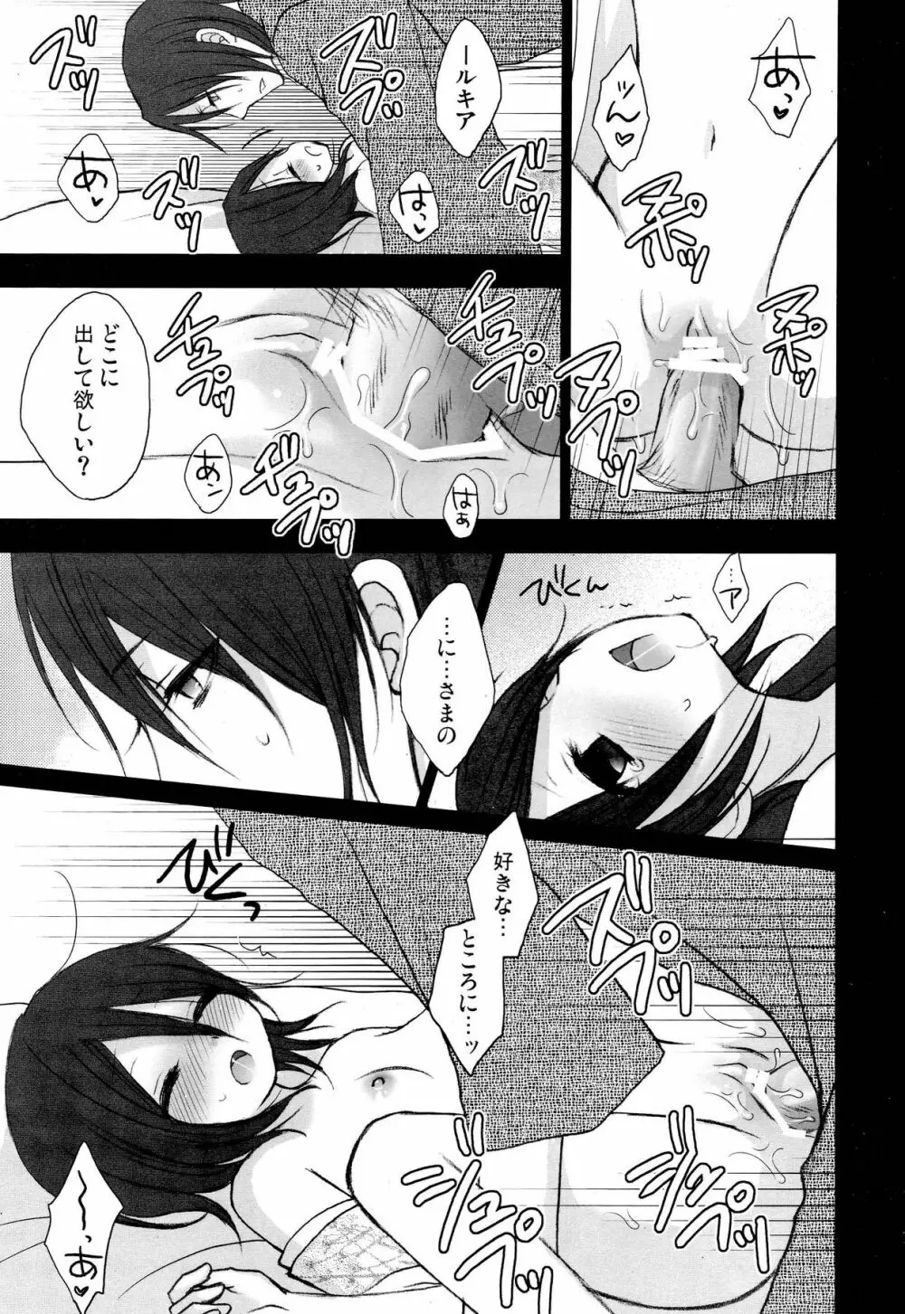 ネザーランドドワーフ - page22