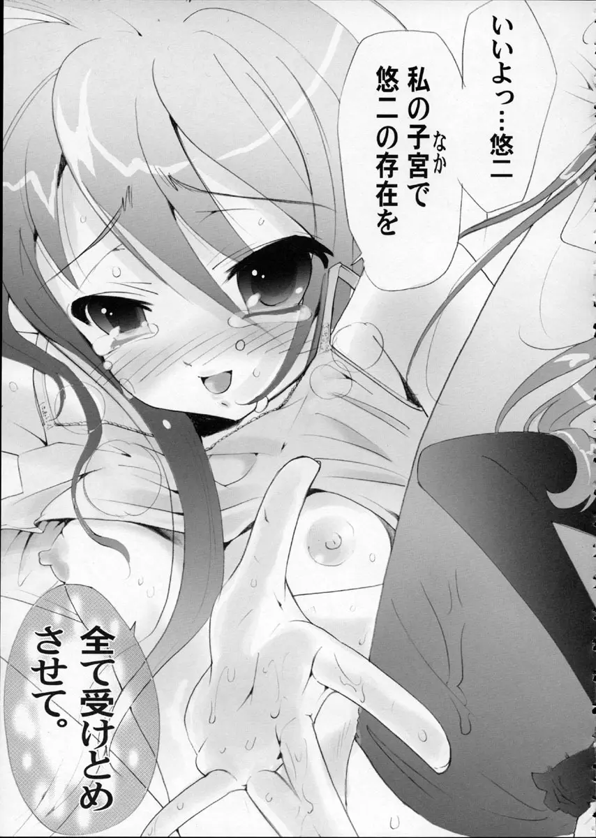 AR・10 射口顔のシャナ6 PLATINUM - page26