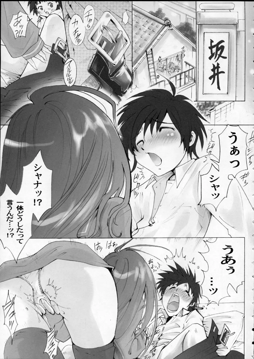 AR・10 射口顔のシャナ6 PLATINUM - page6