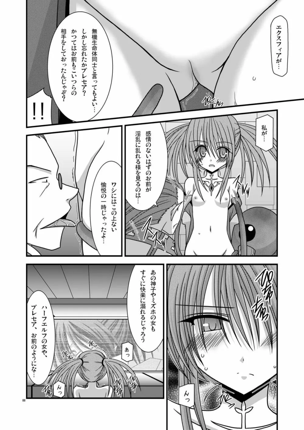 ているずおぶふぁるす vol.1 - page88