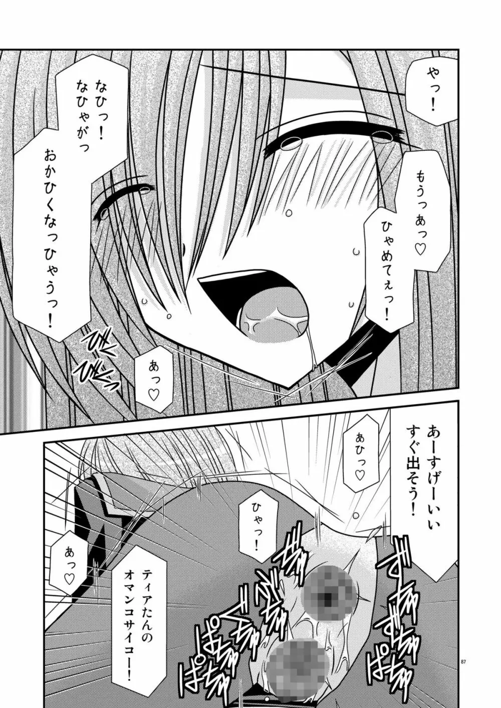 ているずおぶふぁるす vol.2 - page87