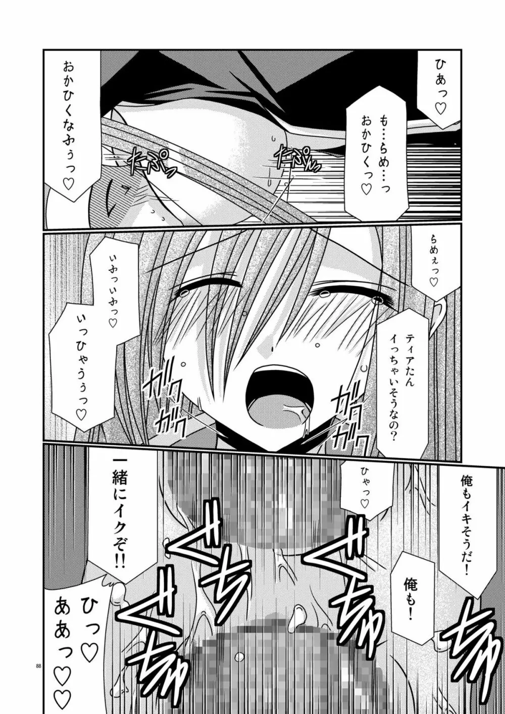 ているずおぶふぁるす vol.2 - page88