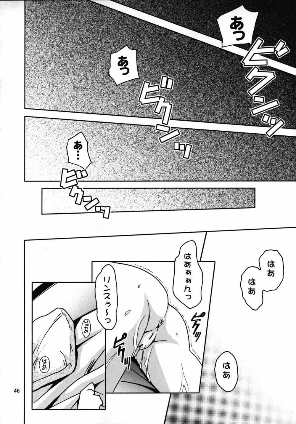 姫の休日 - page45