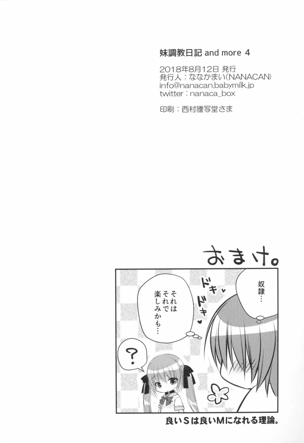 妹調教日記 and more 4 - page21