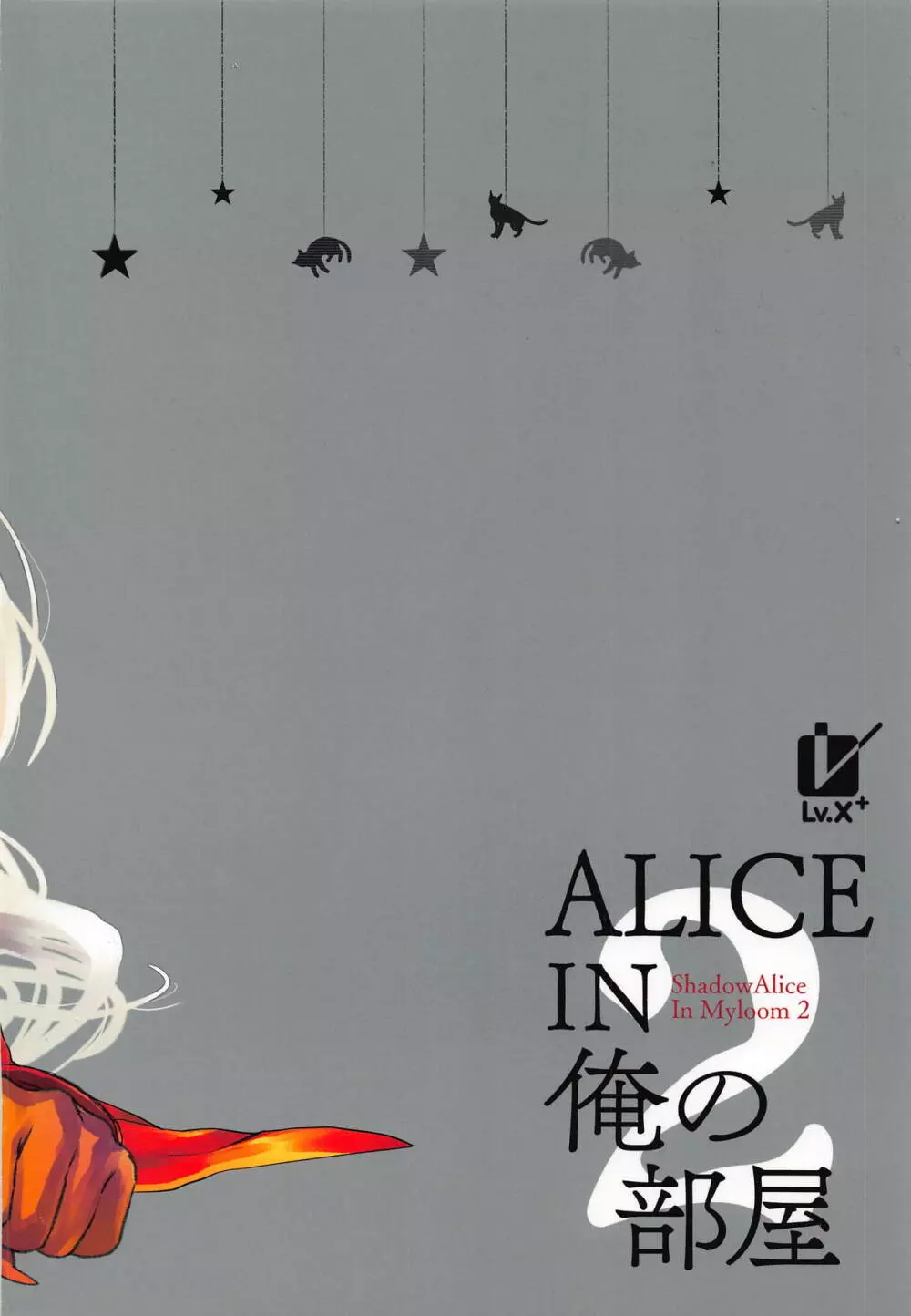 ALICE IN 俺の部屋 2 - page16