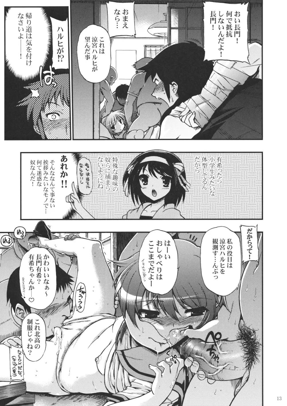 15513回目の長門有希 - page12