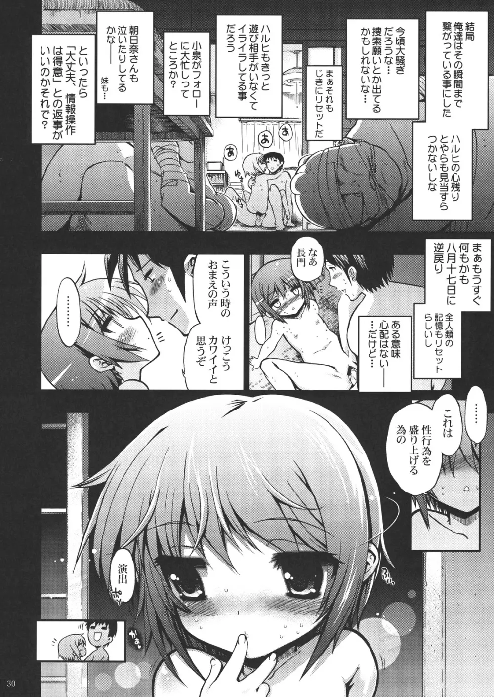 15513回目の長門有希 - page29