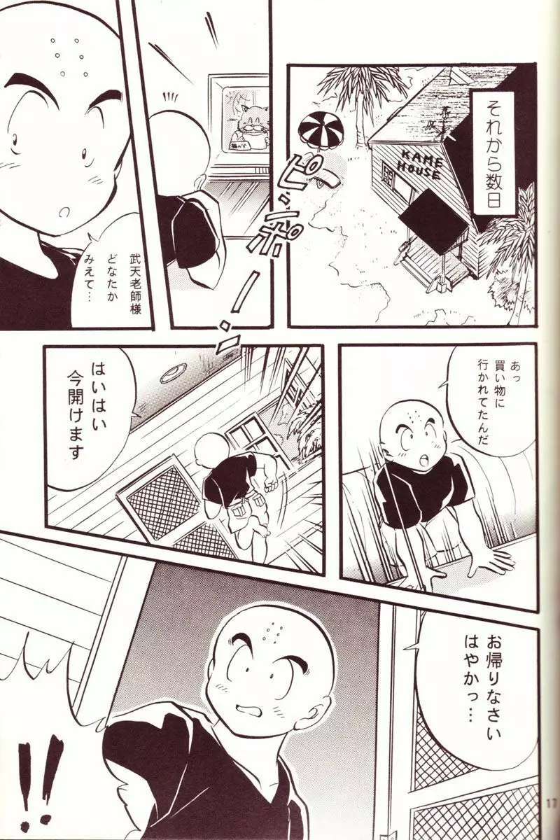 危険地帯 - page13