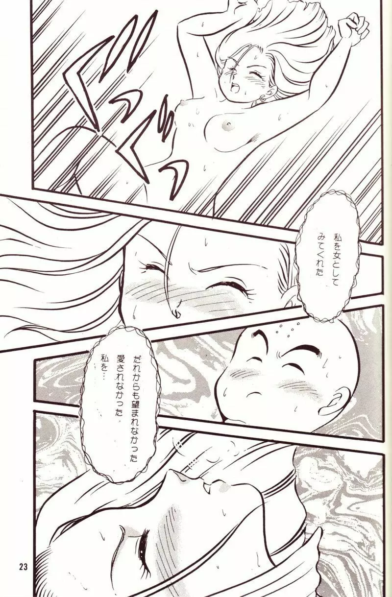 危険地帯 - page19