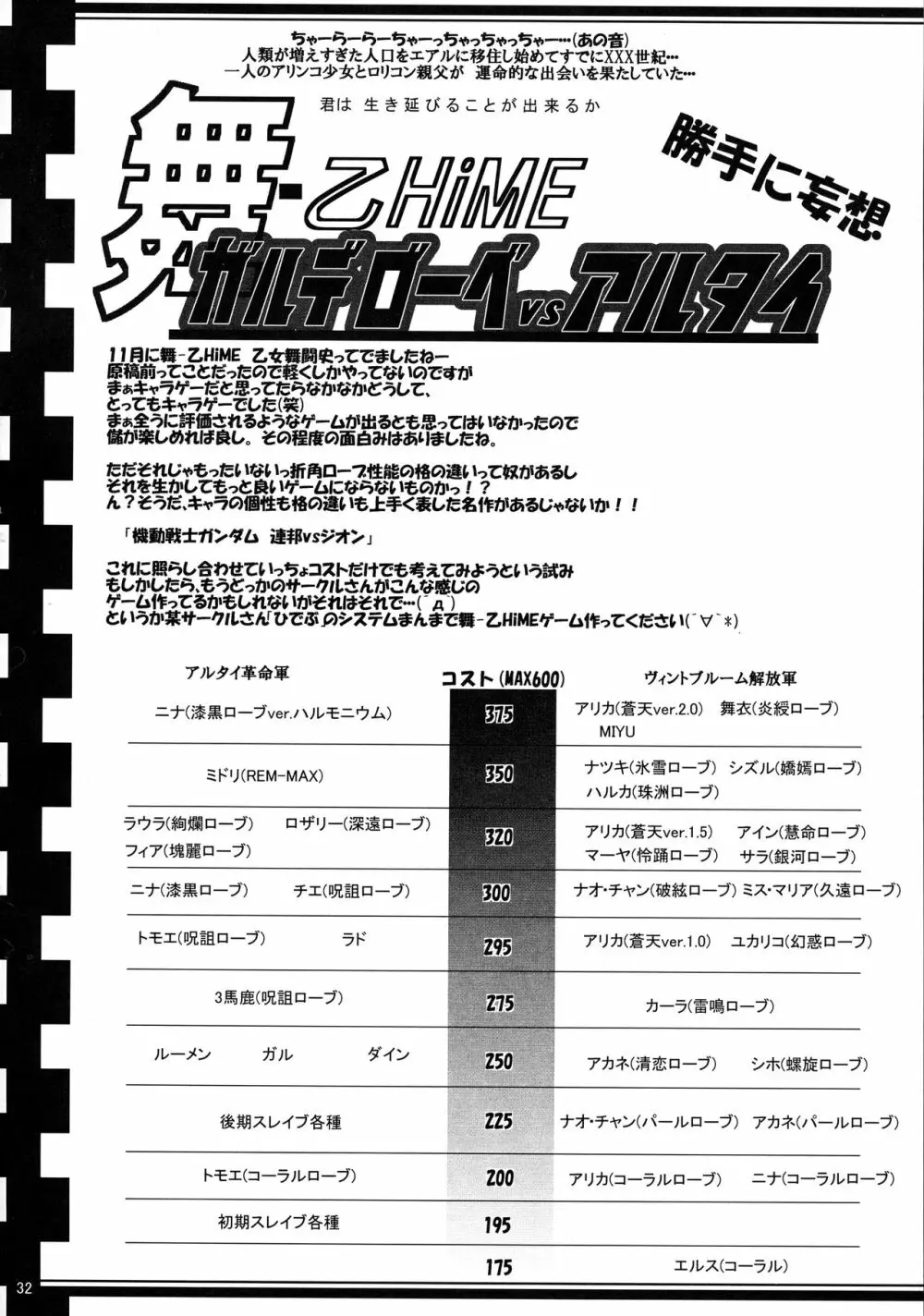 妄想ティアラウェイ!! - page31