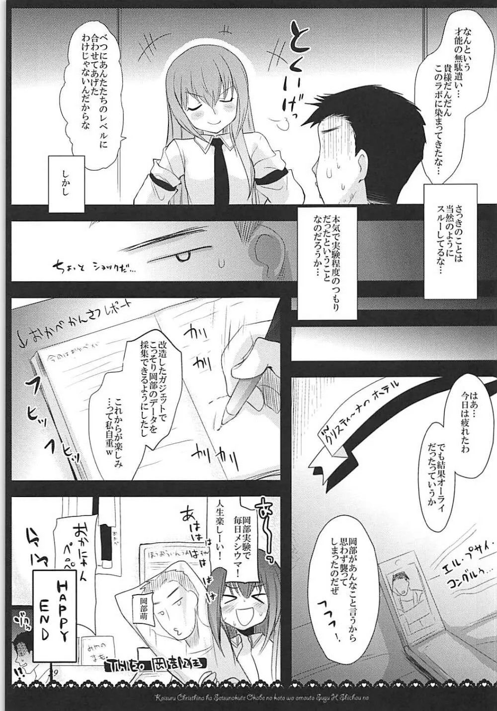 助手デレまとめ - page28