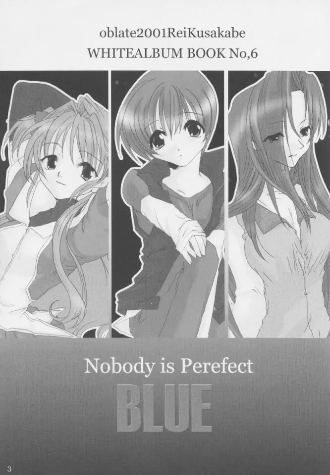 Nobody is Perfect -BLUE- - page2