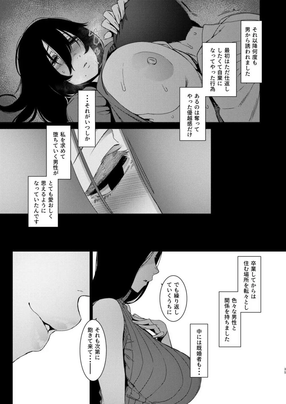 同穴の貉 - page36