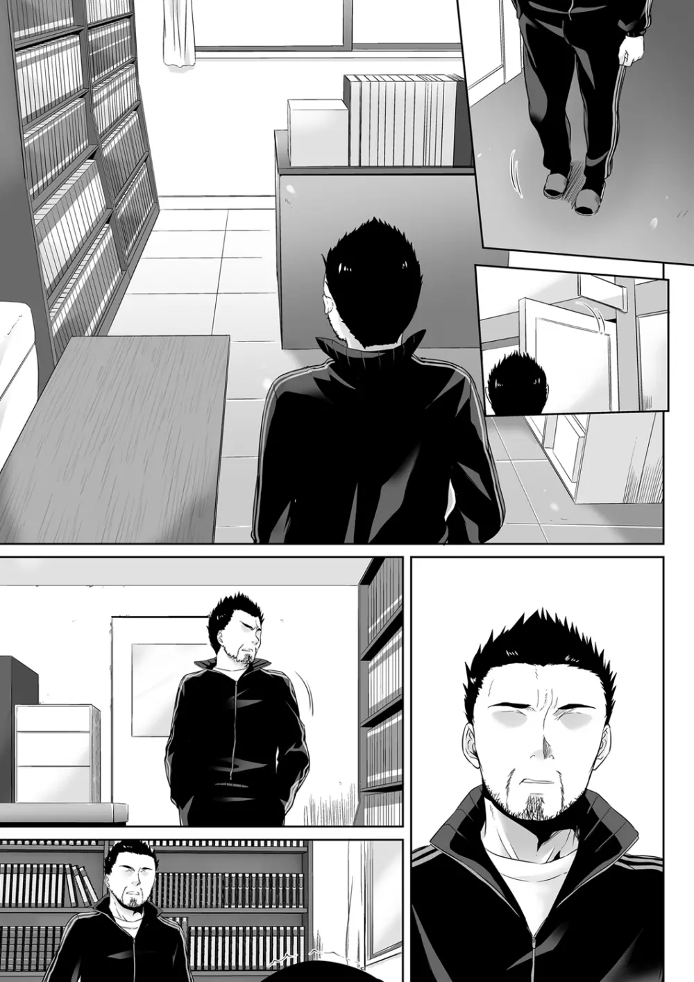 DLO-08 カレとの約束2.5 - page36