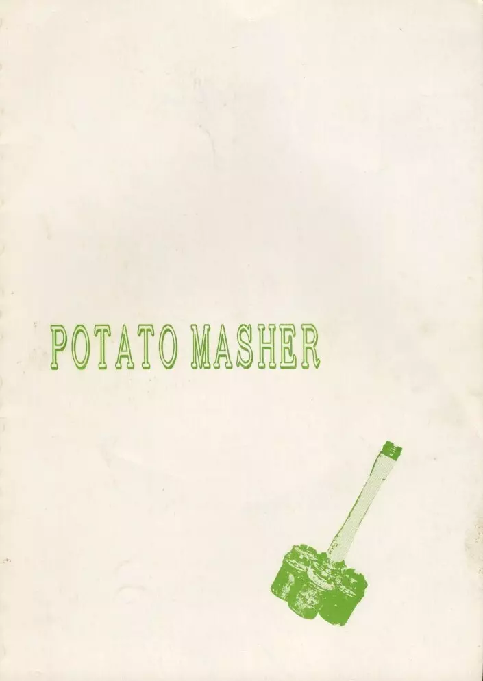 Potato Masher 3 - page45