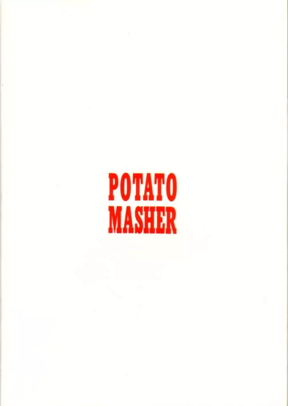 Potato Masher 11 - page38
