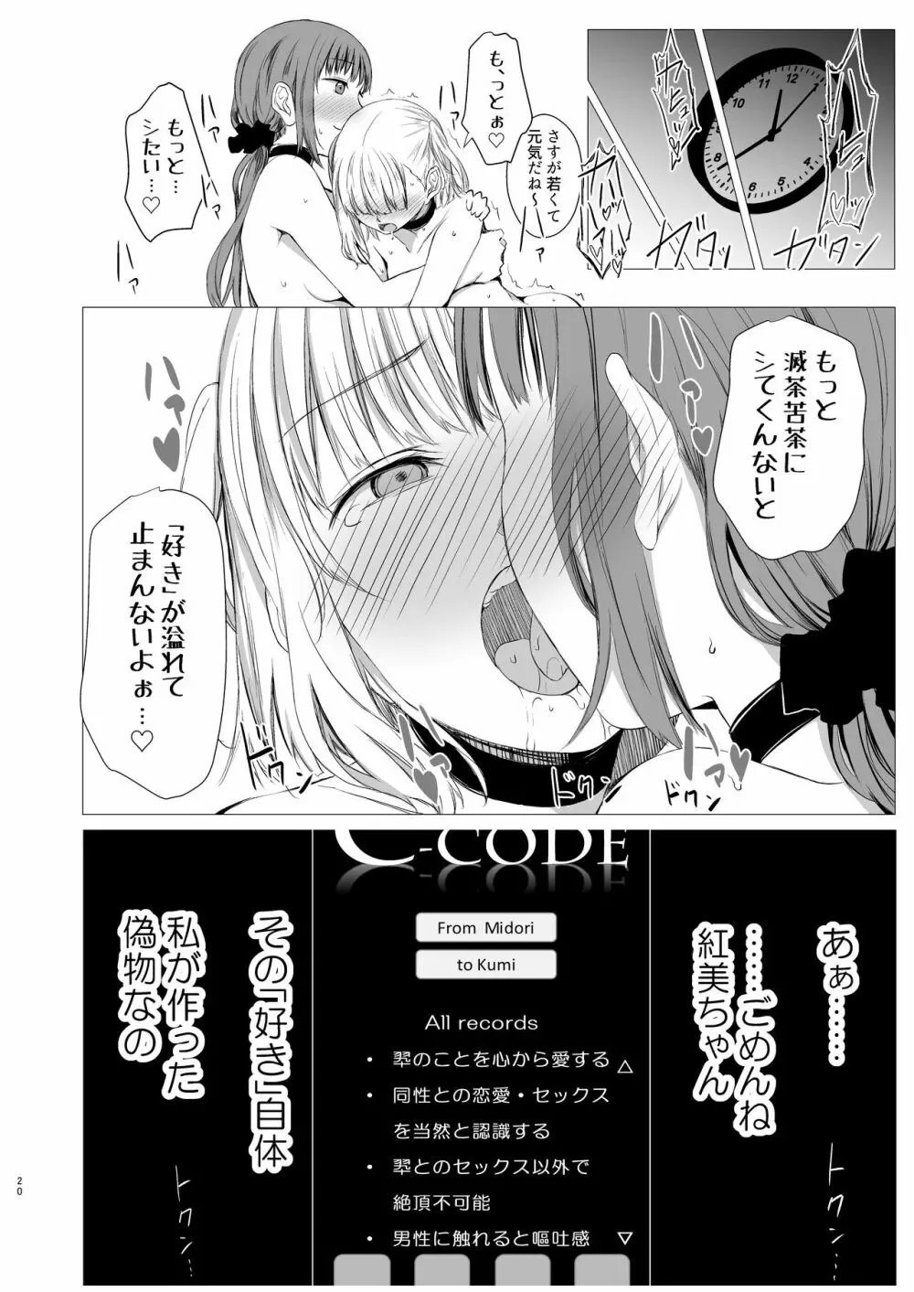 十二時の魔法使い - page19