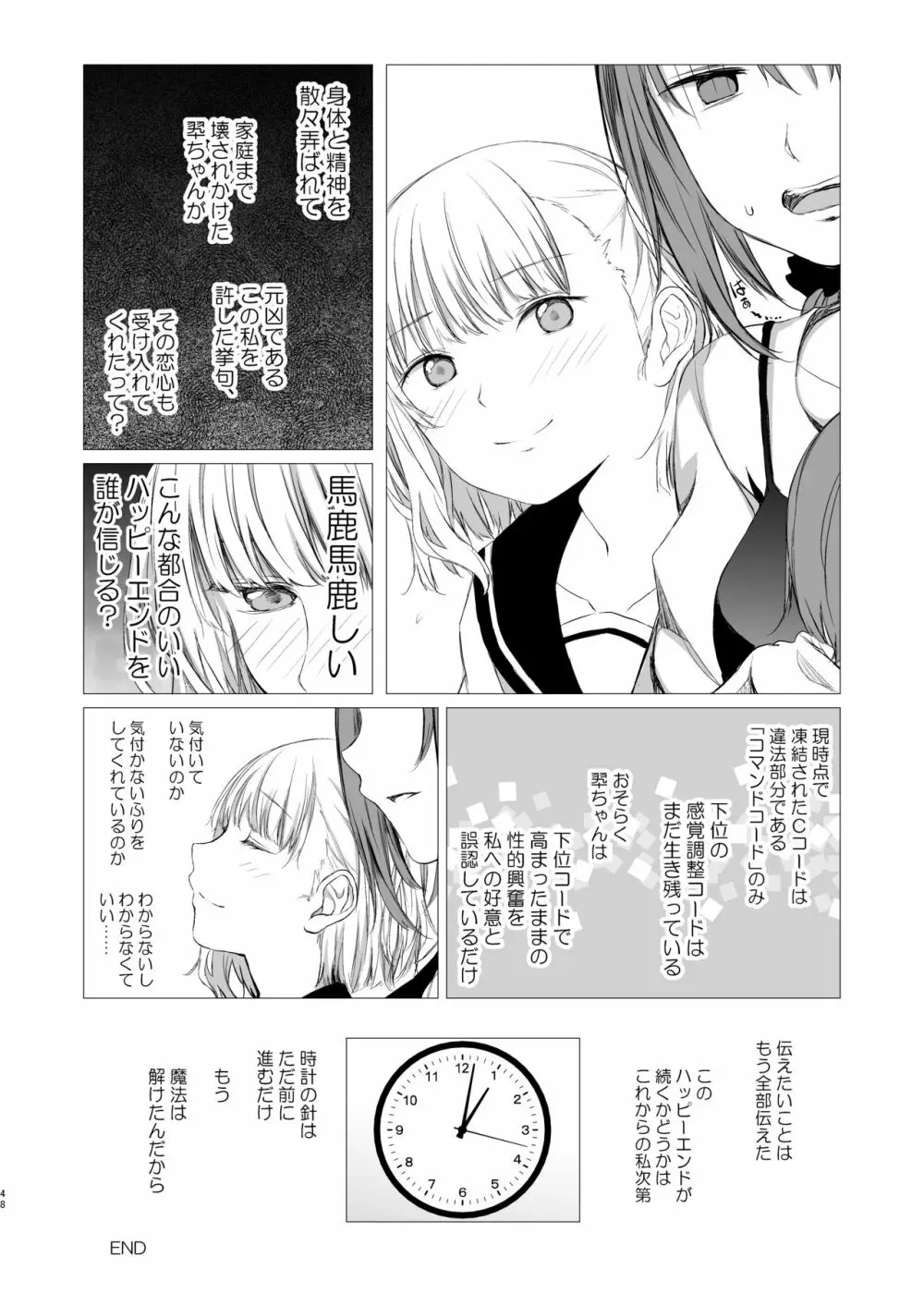 十二時の魔法使い - page47