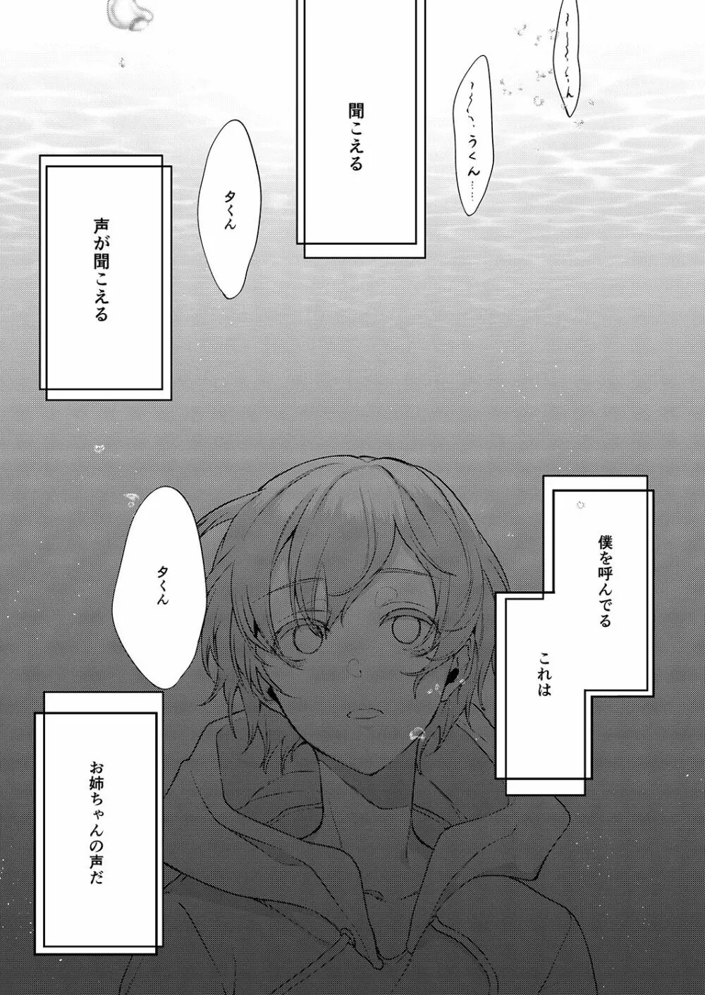 姉なるもの 9 - page4