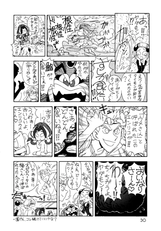 朝鮮飴 Ver.03 - page29