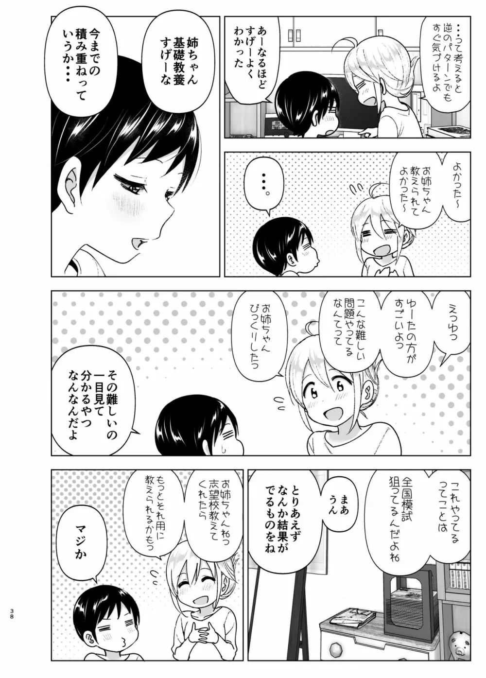 昔はカッコよかった2 - page37