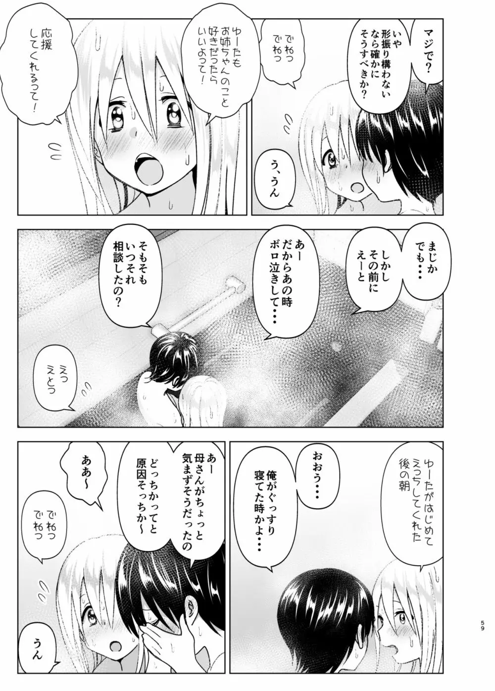 昔はカッコよかった2 - page58