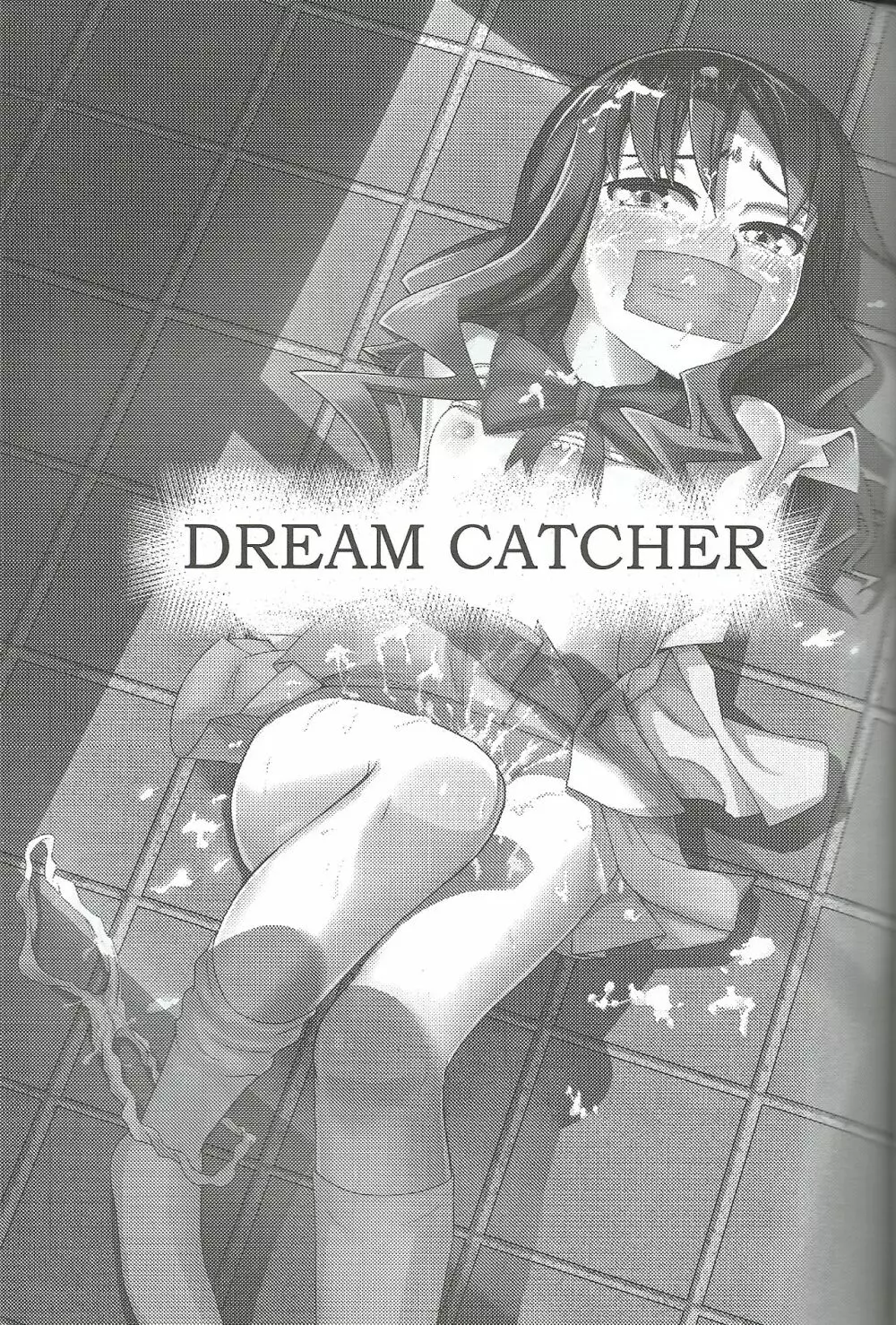 DREAM CATCHER - page2