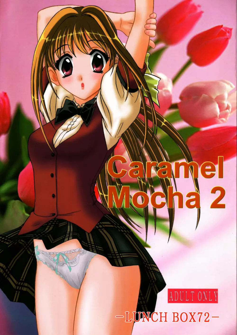 LUNCH BOX 72 – Caramel Mocha 2