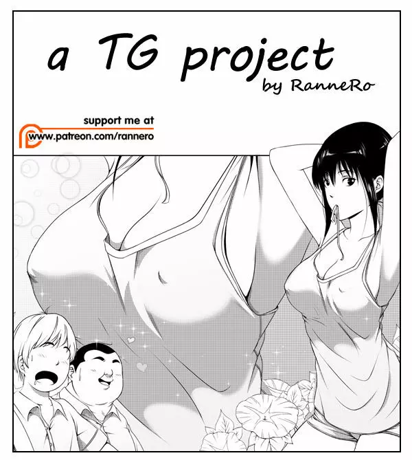 a TG project - page1