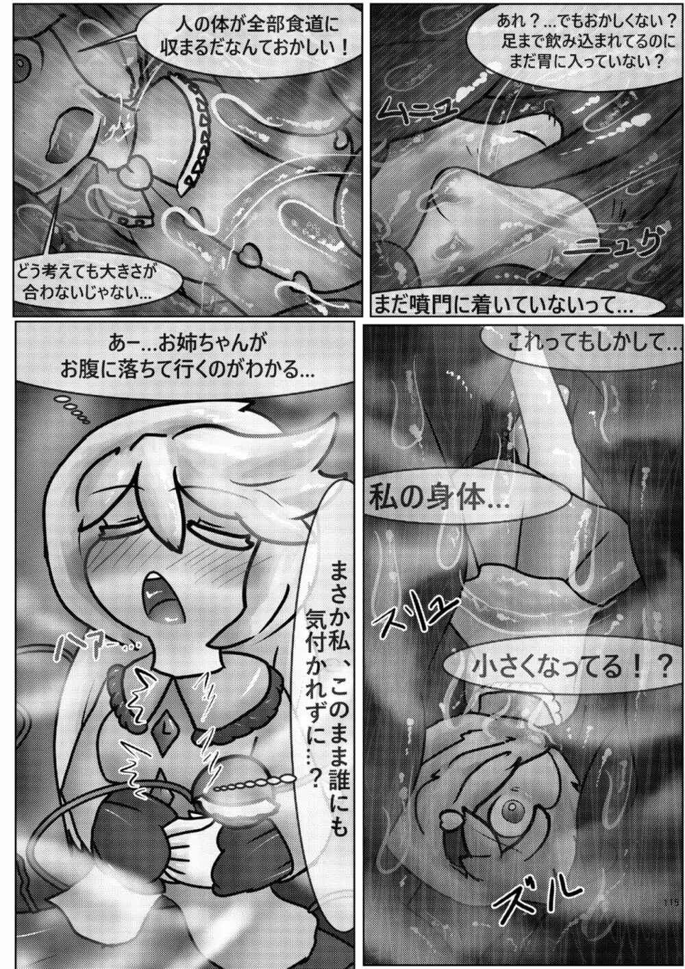 腸内会誌 - page115