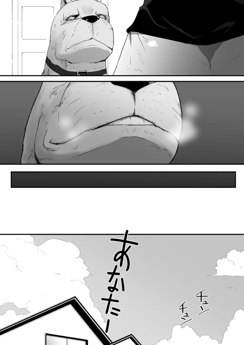 我が家にペットがやってきた - page6