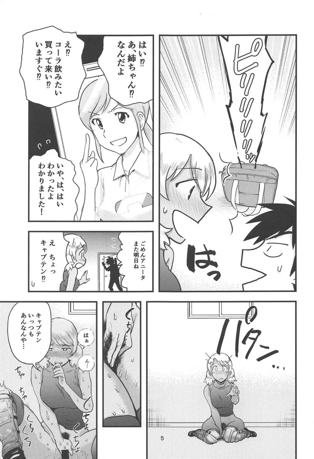 アニータたちの陰本 - page6