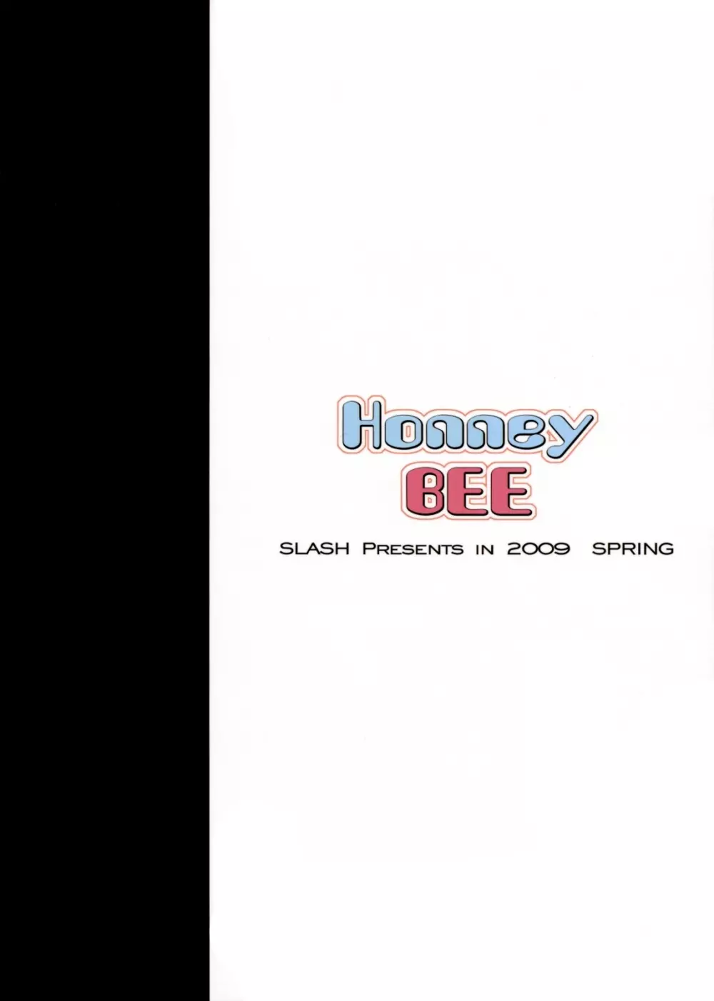 Honey Bee - page26