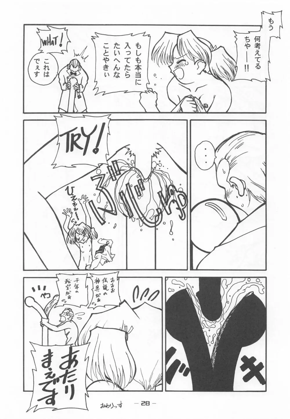 大人の童話 Vol.7 - page27