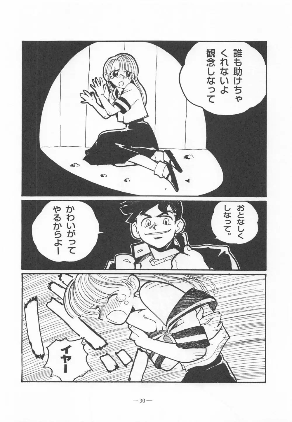 大人の童話 Vol.9 - page29