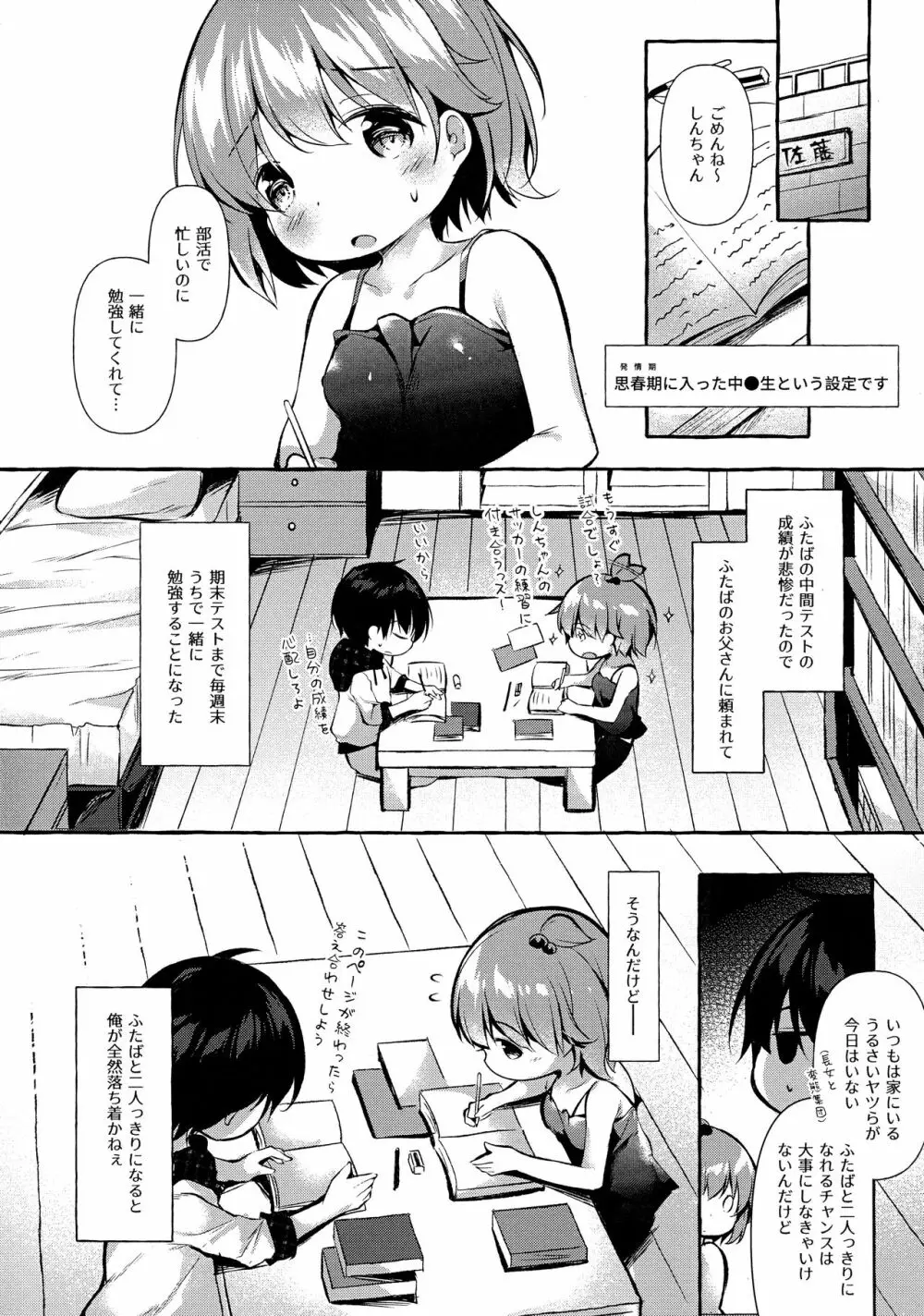 しんちゃんの超エロエロ本2 - page2