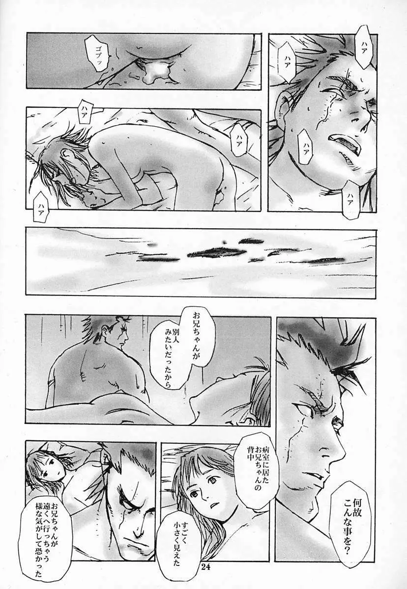 Houmatsujin - page23