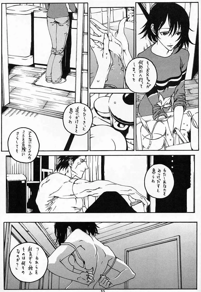 Houmatsujin - page34