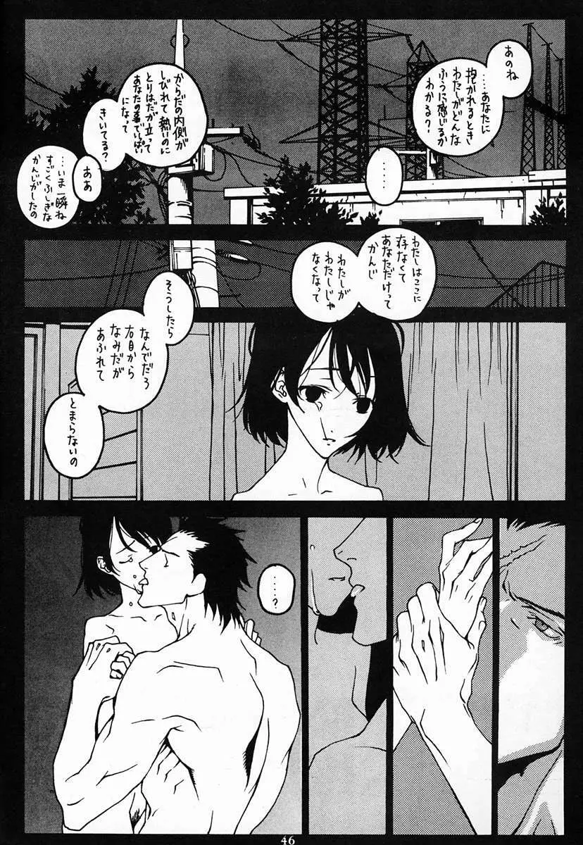 Houmatsujin - page45