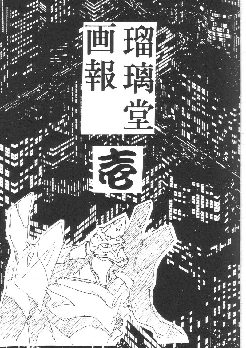 瑠璃堂画報 壱 - page2