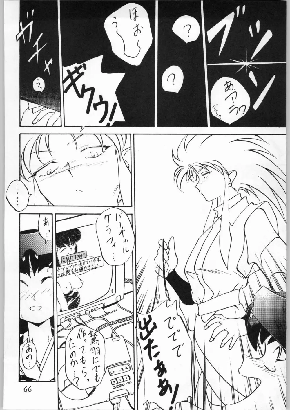 天地娘娘・通 - page65